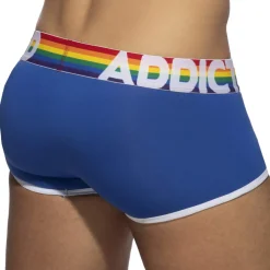 Addicted Shortys|Boxers-Lot de 6 Boxers Rainbow Multicolores