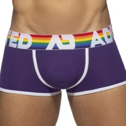 Addicted Shortys|Boxers-Lot de 6 Boxers Rainbow Multicolores