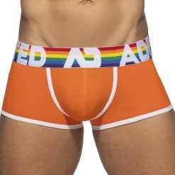 Addicted Shortys|Boxers-Lot de 6 Boxers Rainbow Multicolores