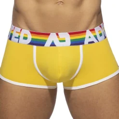 Addicted Shortys|Boxers-Lot de 6 Boxers Rainbow Multicolores