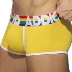 Addicted Shortys|Boxers-Lot de 6 Boxers Rainbow Multicolores