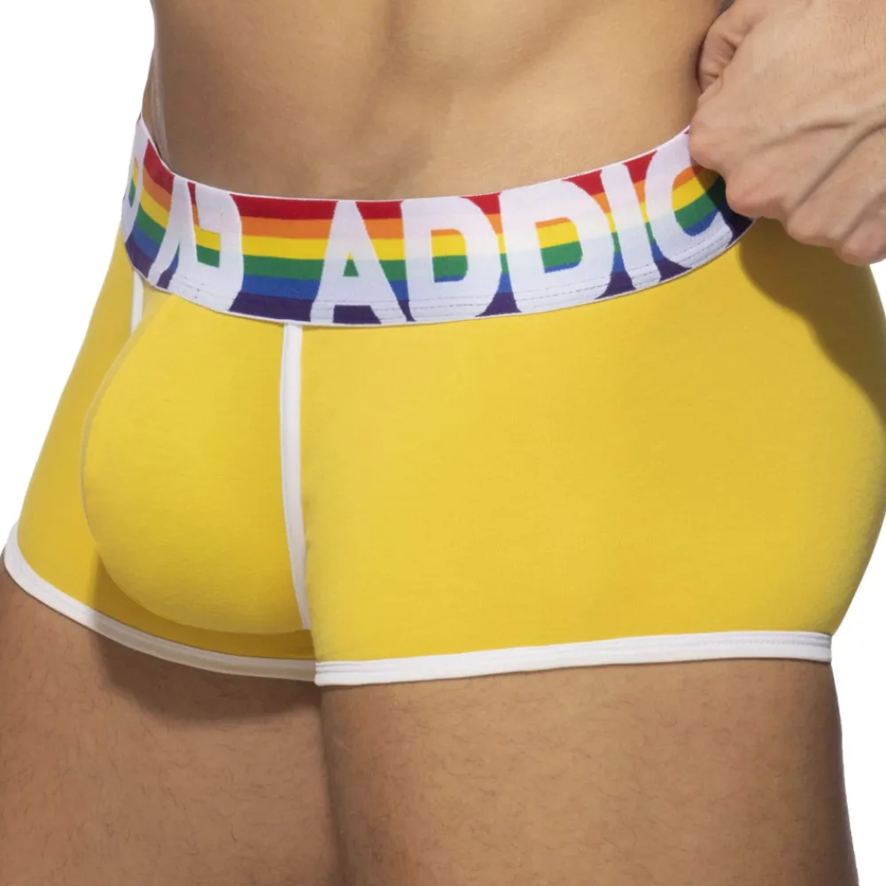 Addicted Shortys|Boxers-Lot de 6 Boxers Rainbow Multicolores