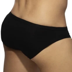 Addicted Mini Slips|Slips-Lot de 3 Slips Bikini Basic Noirs