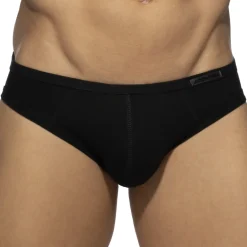 Addicted Mini Slips|Slips-Lot de 3 Slips Bikini Basic Noirs