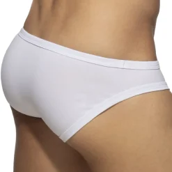 Addicted Mini Slips|Slips-Lot de 3 Slips Bikini Basic Blancs