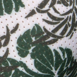 Addicted Slips-Lot de 2 Slips Mesh Tropicana Bleu - Kaki