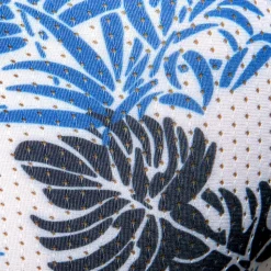 Addicted Slips-Lot de 2 Slips Mesh Tropicana Bleu - Kaki