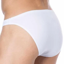 SKU Mini Slips|Slips-Lot de 3 Slips Mini Coton Blancs