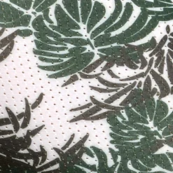 Addicted Slips Tanga|Slips-Lot de 2 Slips Tangas Mesh Tropicana Bleu - Kaki