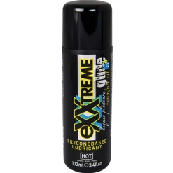 HOT Sexualité / Bien-Être-Lubrifiant Silicone EXXtreme Glide - 100 ml