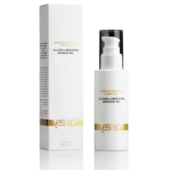 YESforLOV Sexualité / Bien-Être-Massage Intégral Lubrifiant - 100 ml