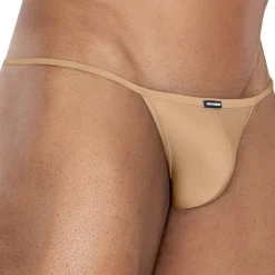 CUT4MEN Slips Sexy|Slips De Bain-Mini Slip Kini SP4NDEX Or