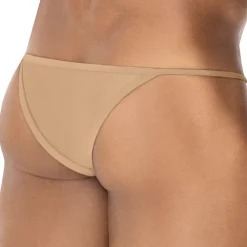 CUT4MEN Slips Sexy|Slips De Bain-Mini Slip Kini SP4NDEX Or