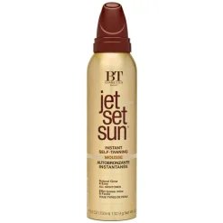 BT Cosmetics Solaire-Mousse Autobronzante Instantanée Jet Set Sun - 150 ml