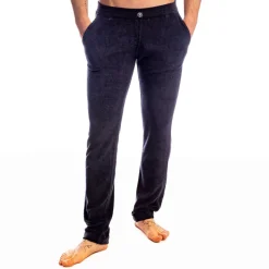 L'Homme invisible Pantalons D'Intérieur-Pantalon After Gym Fire Island Marine
