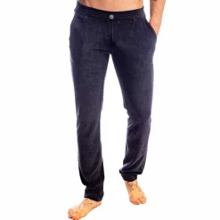 L'Homme invisible Pantalons D'Intérieur-Pantalon After Gym Fire Island Marine