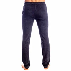 L'Homme invisible Pantalons D'Intérieur-Pantalon After Gym Fire Island Marine