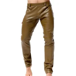 Rufskin Pantalons-Pantalon Bruno Olive
