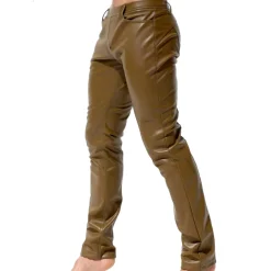 Rufskin Pantalons-Pantalon Bruno Olive