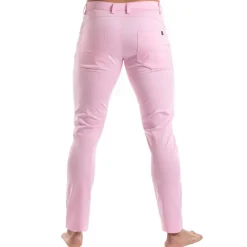 TOF Paris Pantalons-Pantalon Chino Rose