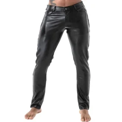 TOF Paris Tenues Sexy-Pantalon Chippendale Kinky Noir