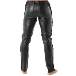 TOF Paris Tenues Sexy-Pantalon Chippendale Kinky Noir