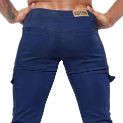 Rufskin Pantalons|Jeans-Pantalon Denver Marine