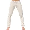 Rufskin Pantalons|Jeans-Pantalon Gianni Crème