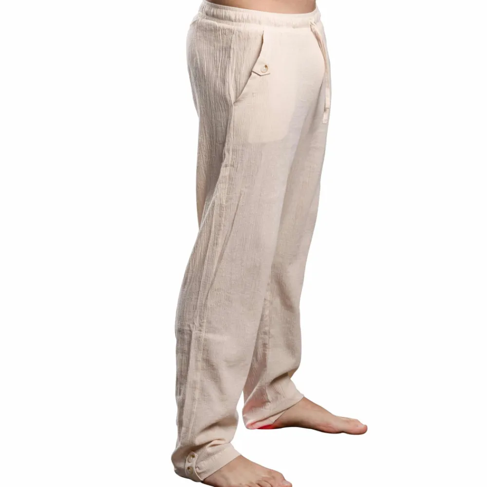 Andrew Christian Pantalons-Pantalon Ibiza Energy Beige