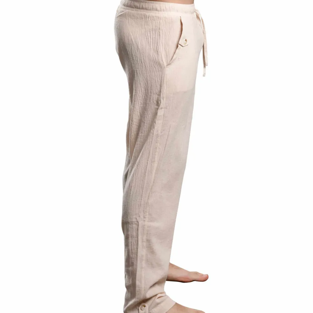 Andrew Christian Pantalons-Pantalon Ibiza Energy Beige