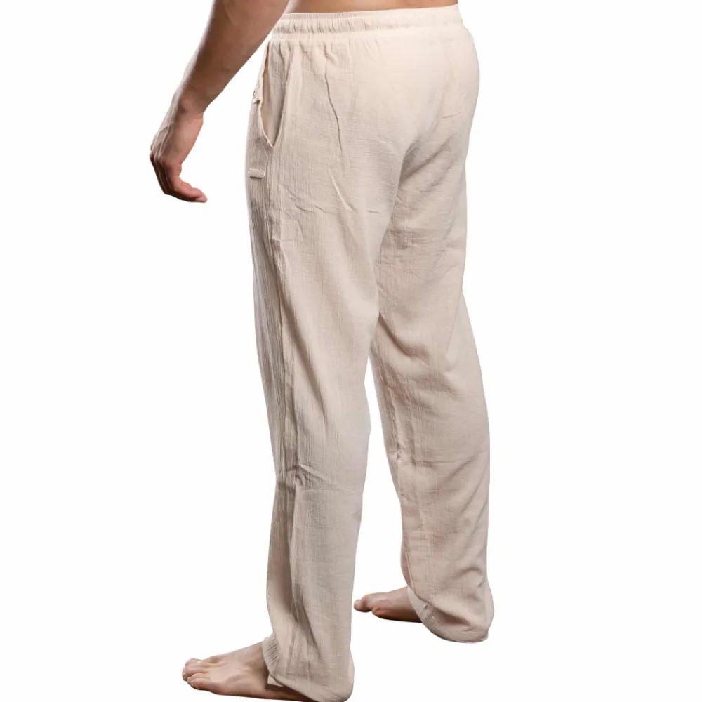 Andrew Christian Pantalons-Pantalon Ibiza Energy Beige