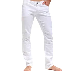 Rufskin Jeans-Pantalon Jeans Giorgio Blanc