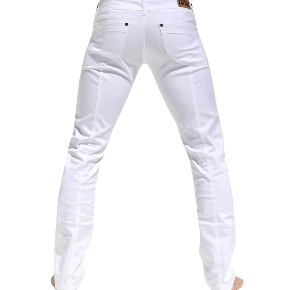 Rufskin Jeans-Pantalon Jeans Giorgio Blanc