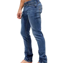 Rufskin Jeans-Pantalon Jeans Hendrix Indigo