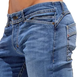 Rufskin Jeans-Pantalon Jeans Hendrix Indigo