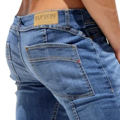 Rufskin Jeans-Pantalon Jeans Hendrix Indigo