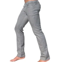 Rufskin Jeans-Pantalon Jeans Rock Gris