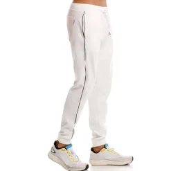 JOR Pantalons-Pantalon Jogging Bosse Ivoire