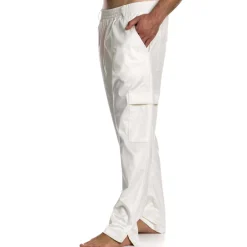 Modus Vivendi Pantalons-Pantalon Lacquer Blanc Cassé