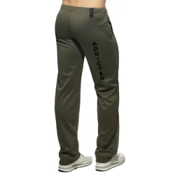 Addicted Pantalons-Pantalon Loop Mesh Kaki