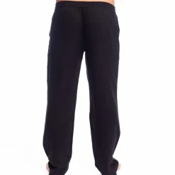 L'Homme invisible Pantalons D'Intérieur-Pantalon Lounge Amalfi Noir