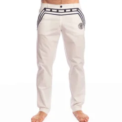 L'Homme invisible Pantalons-Pantalon Matlow Blanc