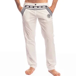 L'Homme invisible Pantalons-Pantalon Matlow Blanc