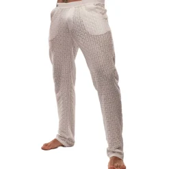 TOF Paris Pantalons D'Intérieur|Pantalons-Pantalon Riviera Blanc