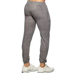 Addicted Pantalons-Pantalon Scottish Gris