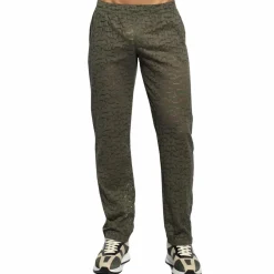 ES Collection Pantalons D'Intérieur|Pantalons-Pantalon Spider Kaki