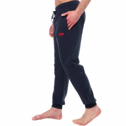SKU Pantalons D'Intérieur|Pantalons-Pantalon Sport Coton Bleu Marine