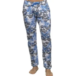 Addicted Pantalons-Pantalon Tropicana Bleu