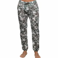 Addicted Pantalons-Pantalon Tropicana Kaki
