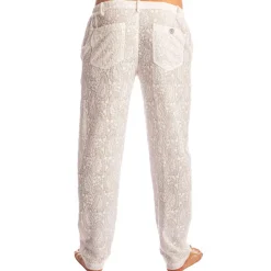 L'Homme invisible Pantalons-Pantalon Udaipur Blanc